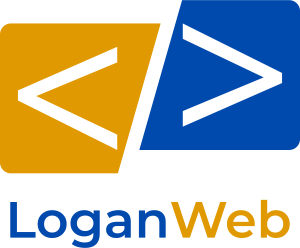Logan Web logo